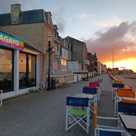 Papagayo Hotell Saint-Aubin-Sur-Mer  Exteriör bild