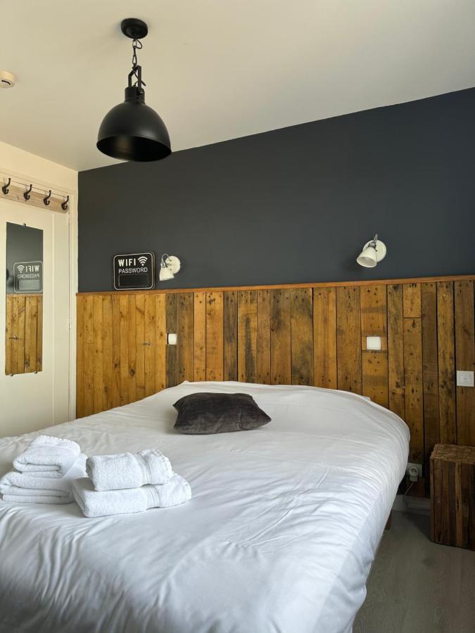 Papagayo Hotell Saint-Aubin-Sur-Mer  Exteriör bild