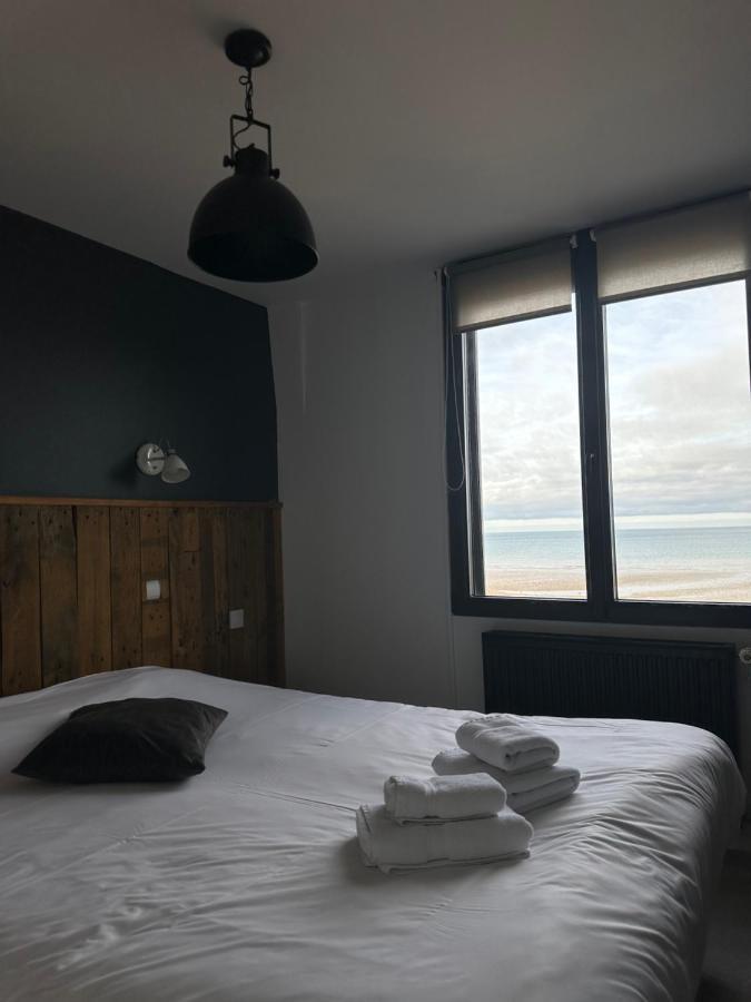 Papagayo Hotell Saint-Aubin-Sur-Mer  Exteriör bild