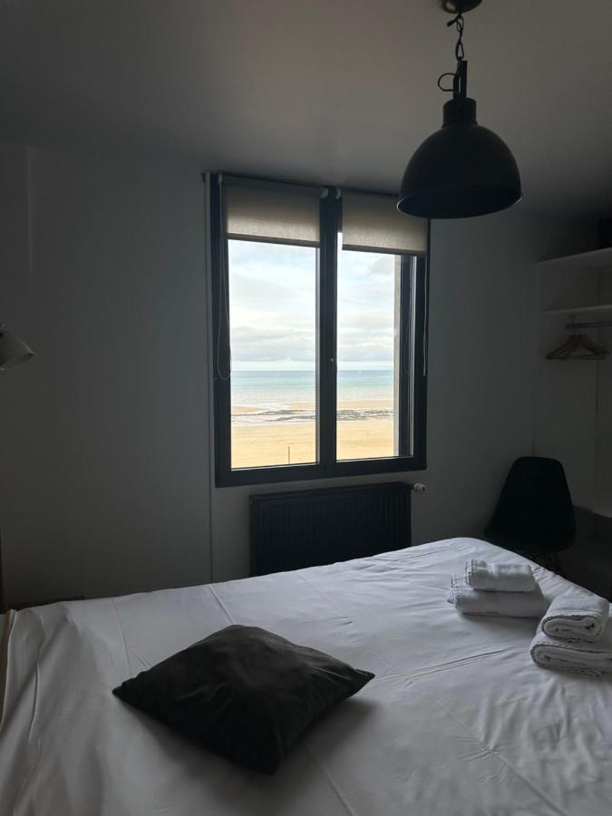 Papagayo Hotell Saint-Aubin-Sur-Mer  Exteriör bild