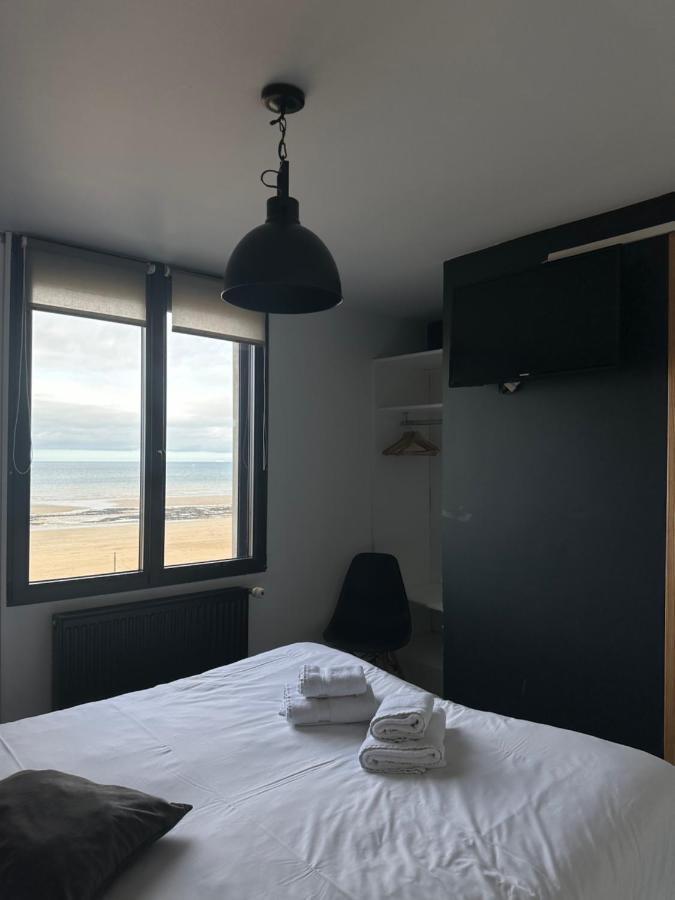 Papagayo Hotell Saint-Aubin-Sur-Mer  Exteriör bild