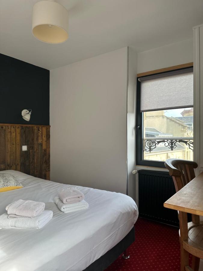 Papagayo Hotell Saint-Aubin-Sur-Mer  Exteriör bild