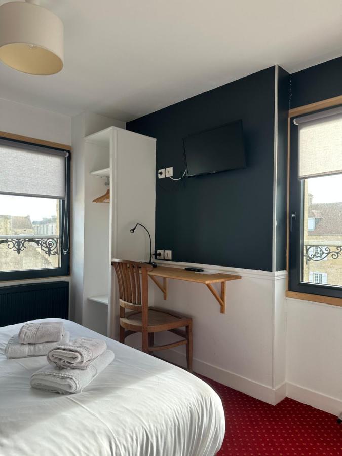 Papagayo Hotell Saint-Aubin-Sur-Mer  Exteriör bild
