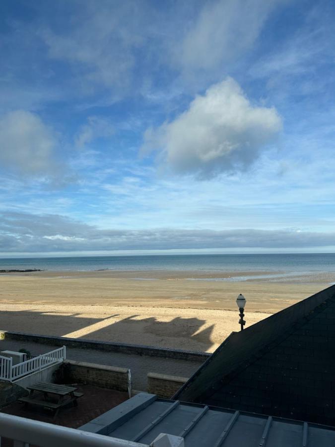 Papagayo Hotell Saint-Aubin-Sur-Mer  Exteriör bild