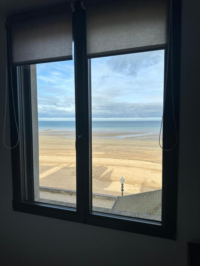 Papagayo Hotell Saint-Aubin-Sur-Mer  Exteriör bild