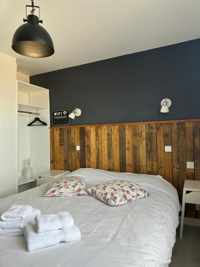 Papagayo Hotell Saint-Aubin-Sur-Mer  Exteriör bild