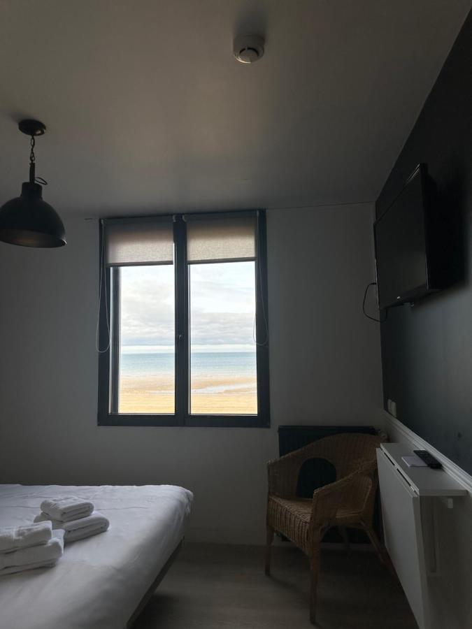 Papagayo Hotell Saint-Aubin-Sur-Mer  Exteriör bild