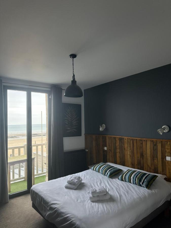 Papagayo Hotell Saint-Aubin-Sur-Mer  Exteriör bild