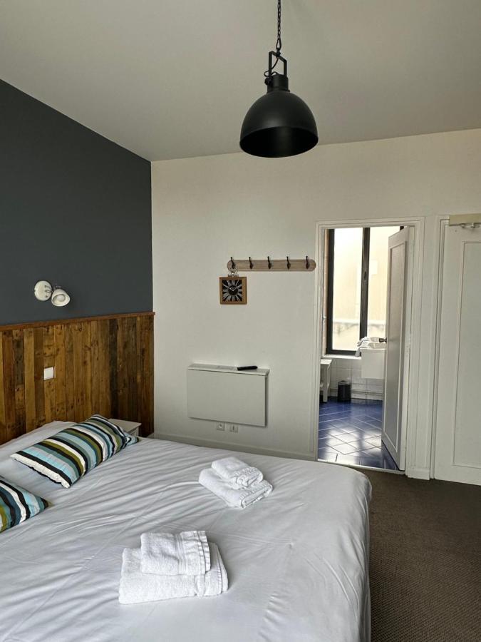 Papagayo Hotell Saint-Aubin-Sur-Mer  Exteriör bild