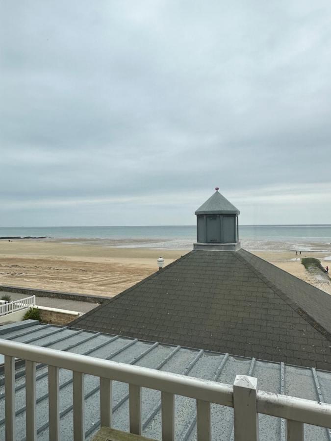 Papagayo Hotell Saint-Aubin-Sur-Mer  Exteriör bild