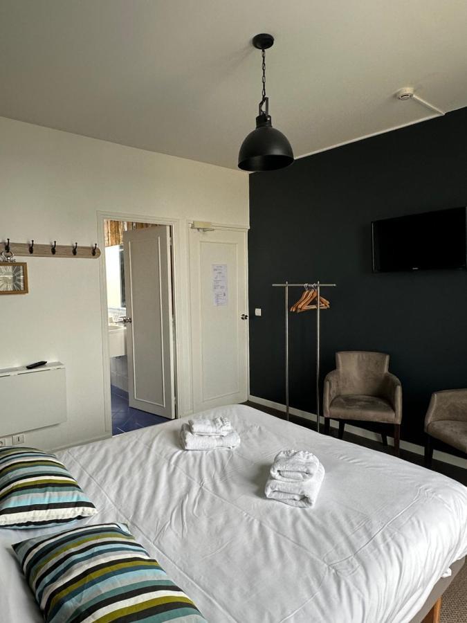 Papagayo Hotell Saint-Aubin-Sur-Mer  Exteriör bild