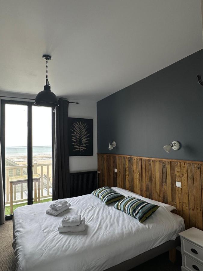 Papagayo Hotell Saint-Aubin-Sur-Mer  Exteriör bild