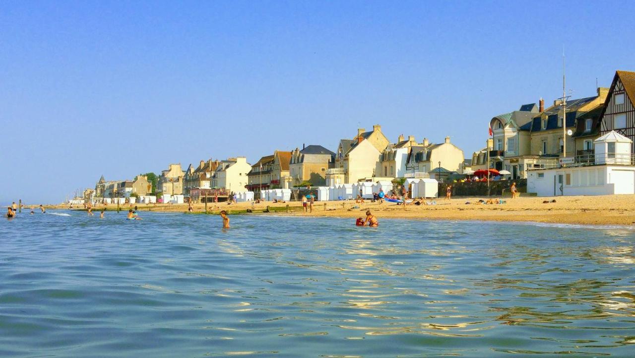 Papagayo Hotell Saint-Aubin-Sur-Mer  Exteriör bild